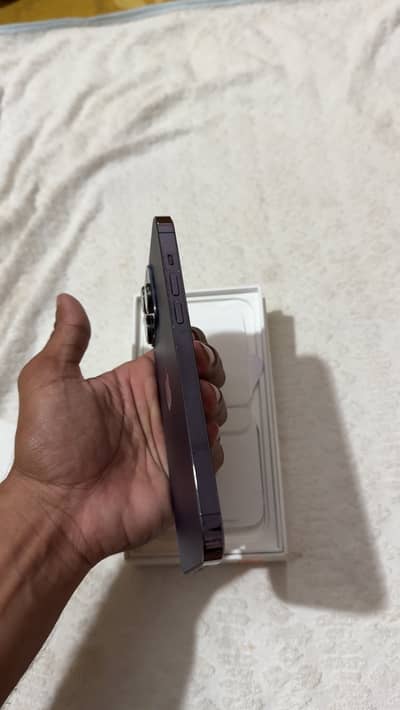 Iphone 14 pro max jv 256GB