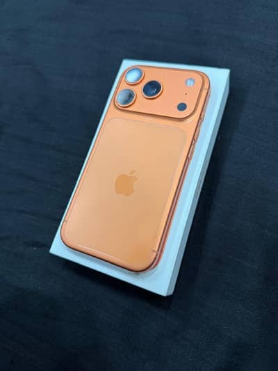 Apple iPhone 17 Pro