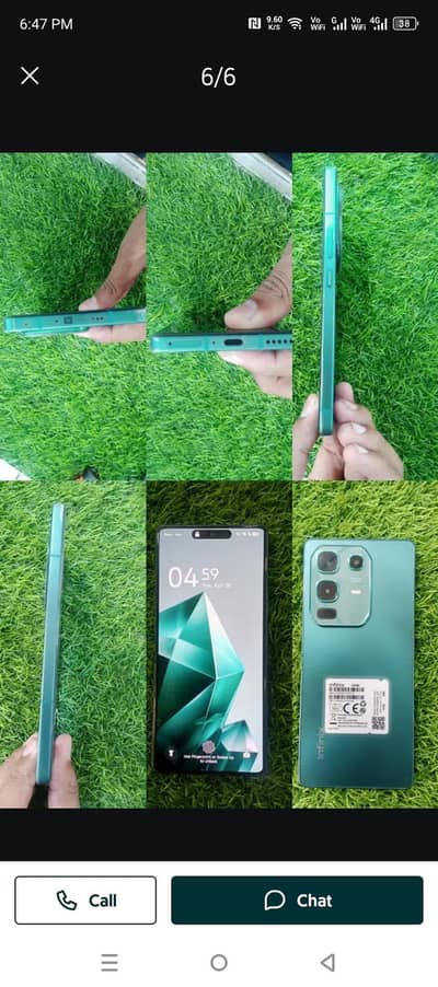 Infinix note 50