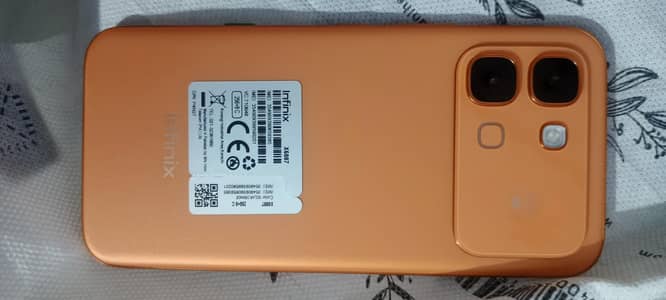 Infinix note edge for sale