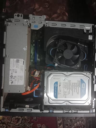 Dell Computer Complete Setup for Sale – Excellent Condition