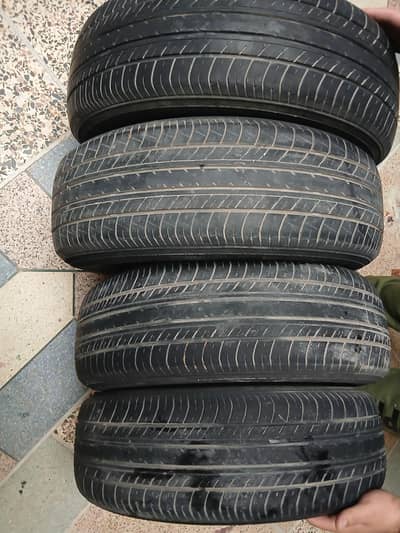 yokohama Orignal Tyres 185/60