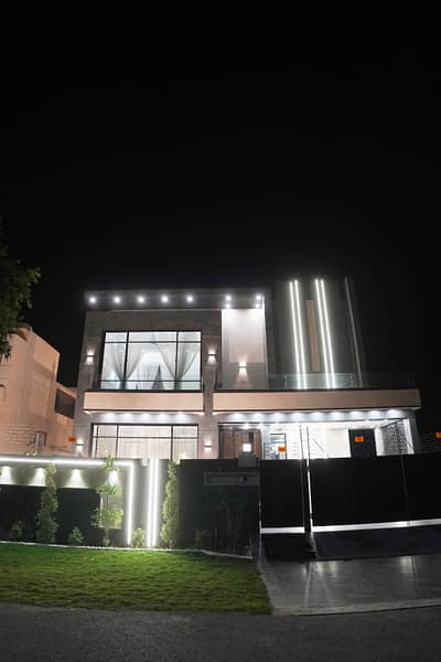 10MARLA HOUSE FOR SALE IN DHA 7
