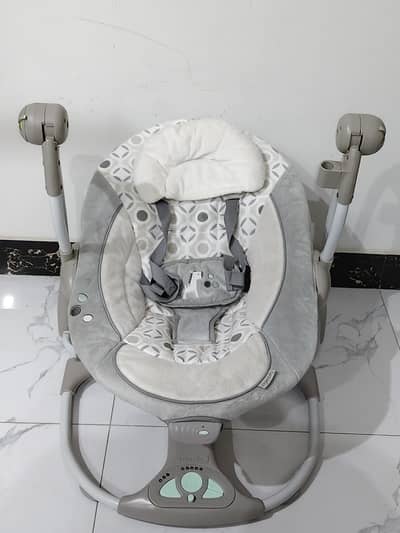 Ingenuity ConvertMe Baby Swing Like New Original With Box