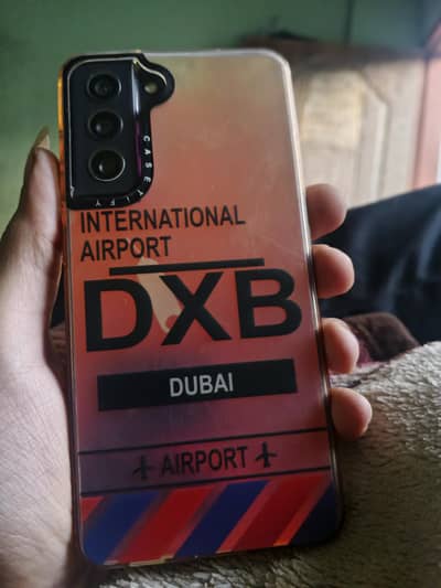 Samsung S21fe *with BOX*