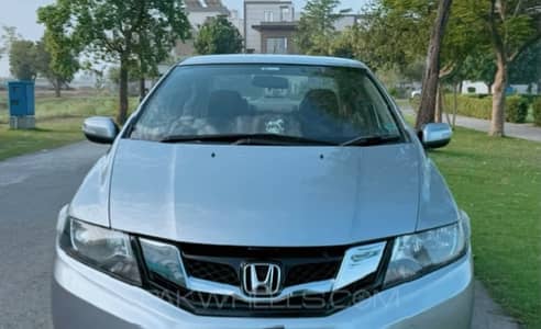 Honda City IVTEC 2017