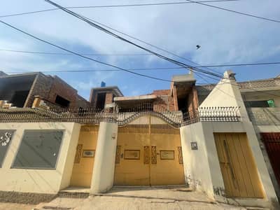 1 kanal House for sale, Muzaffargarh