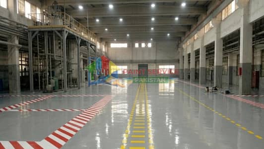 Epoxy Flooring