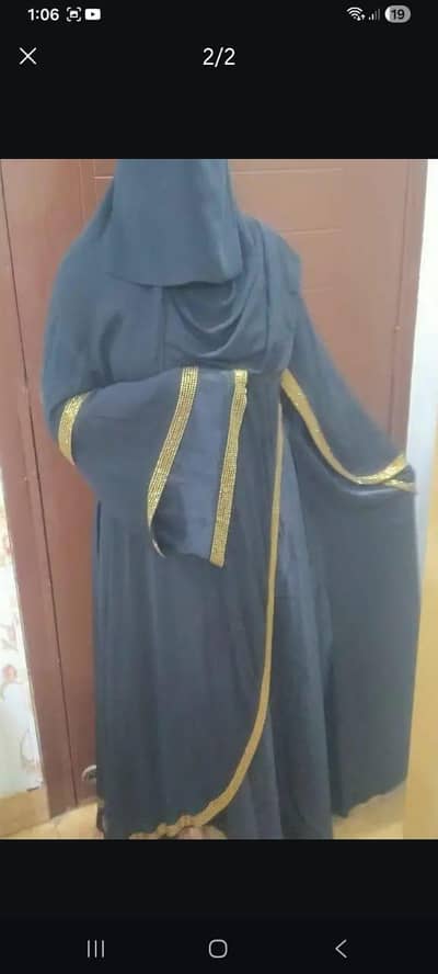 maxi abaya