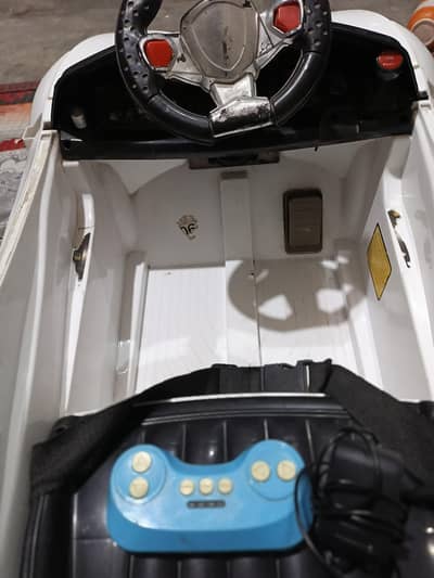 Baby Electric car
