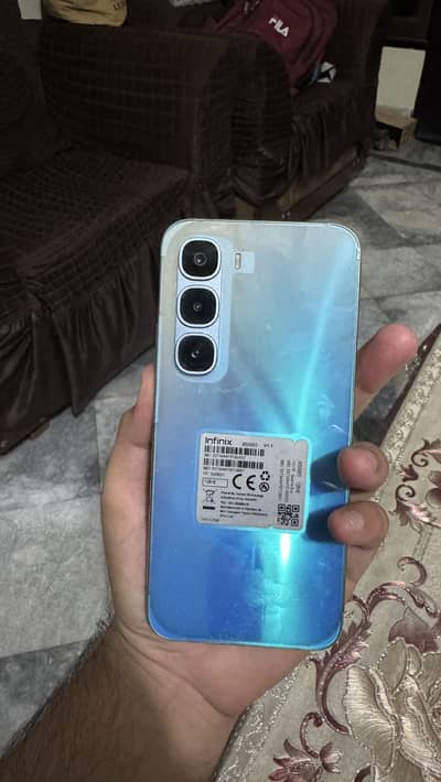Infinix Hot 60 pro 8/128 gb for sale