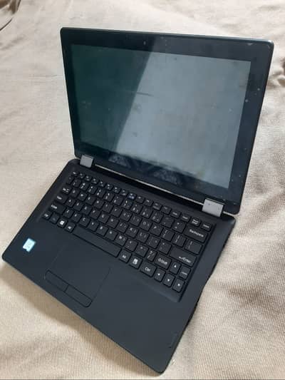 Haier Laptop core m3 7th Generation Touch screen parts except board