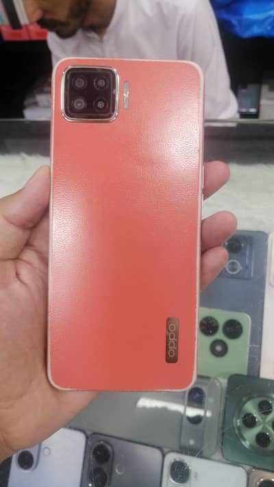 Oppo F17