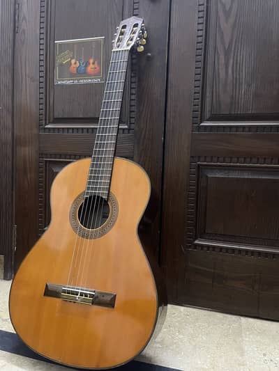Clasical Vintage Guitar || NYLON Guitar || Spanish Guitar