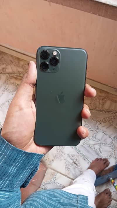 Iphone 11 pro 10by10 256gb