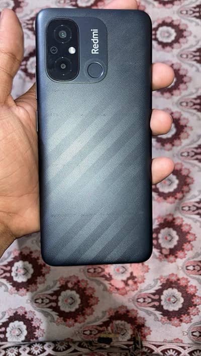redmi 12c not open not repair. out class battery timing