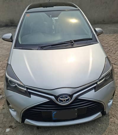 Toyota Yaris Hybrid