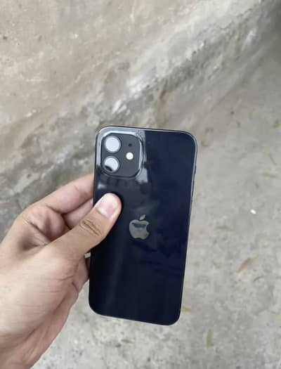 I PHONE 12 FACTORY UNLOCK