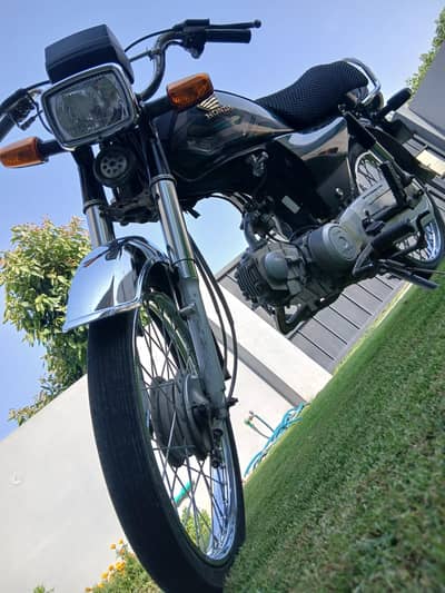 Honda CD 70