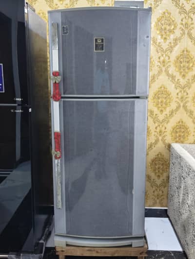 Dawlance 9188WBM Refrigerator Cooling Perfect Family Use