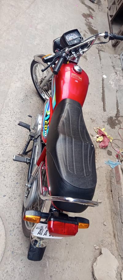 Honda CD70