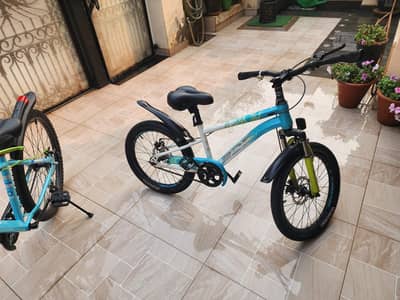 Scott Imported Mountain Bicycle