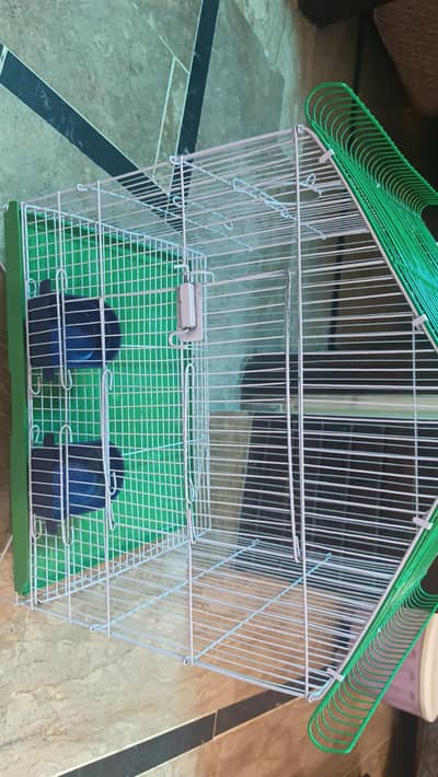 cage medium size