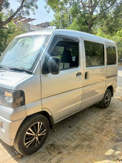 Nissan Clipper Model 2011 Registered 2017