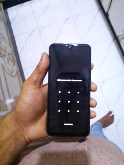 new phone