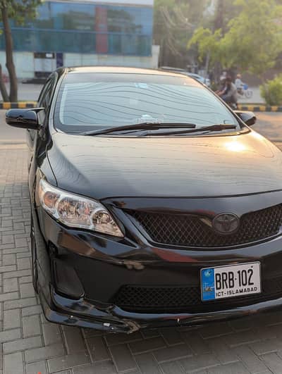 Toyota corolla 1.6 auto