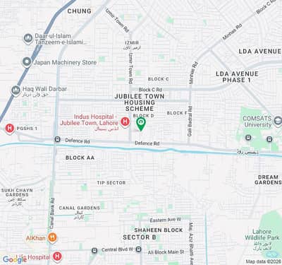 Prime Location Flat In Palm Villas For sale