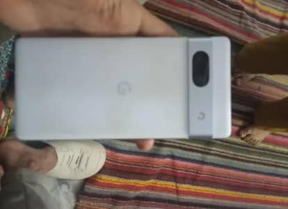 Google pixel 7a 10/10 condition waterpack