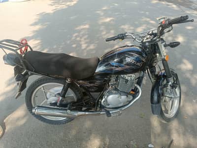 Suzuki GS 150 SE 2022
