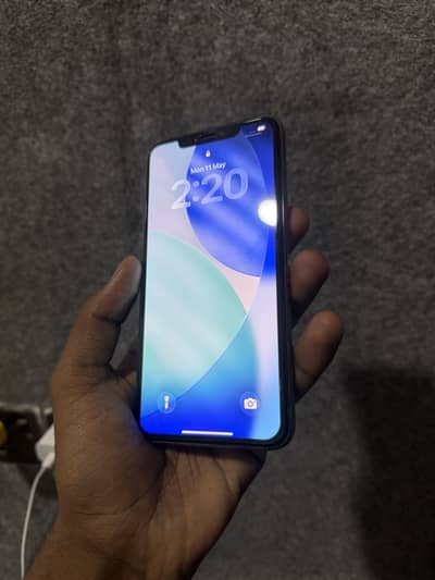 Iphone 11 pro max 256 gb pta approved