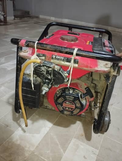 Rato 2.5KV Generator