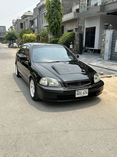honda civic 1996 ek for sale