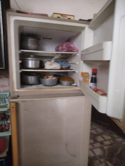 Haier Refrigerator for Sale - Used but Good Condition