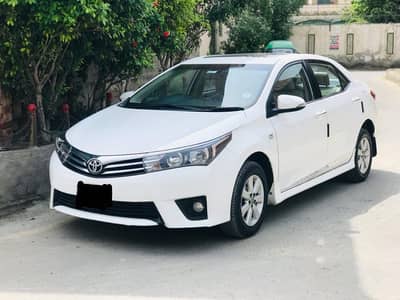 Toyota Altis Grande