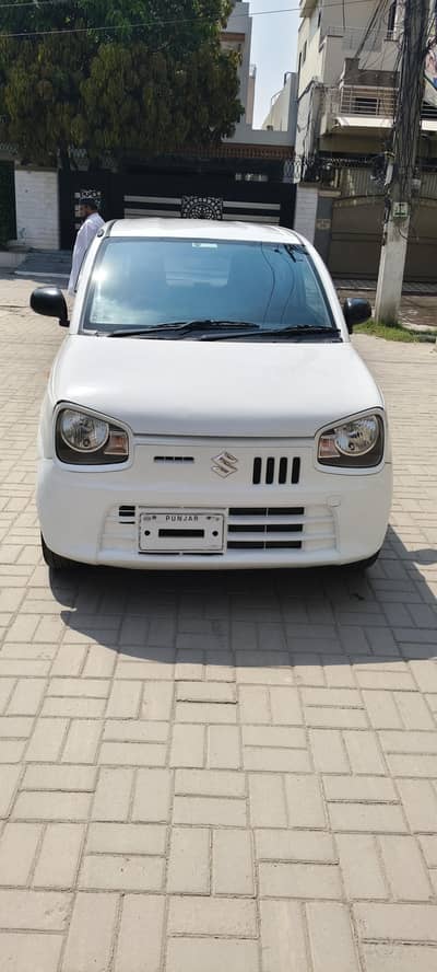 Suzuki Alto 2021