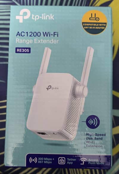 TP- Link WiFi Extender