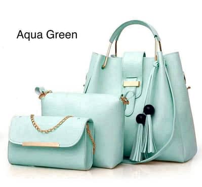 3 pcs bag