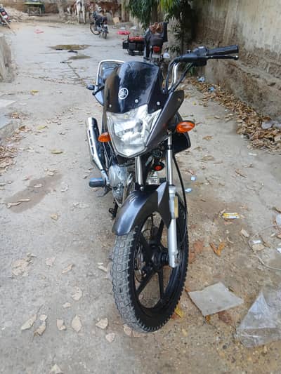 yamaha