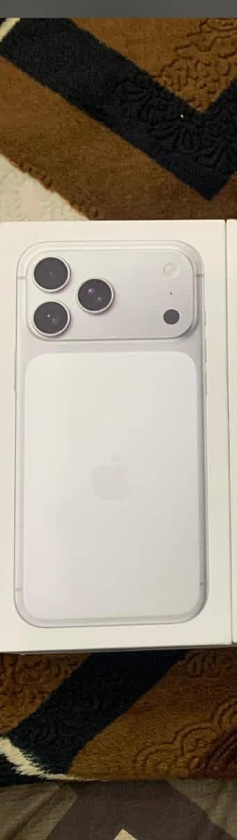 iphone 17 pro max non pta 256 box pack