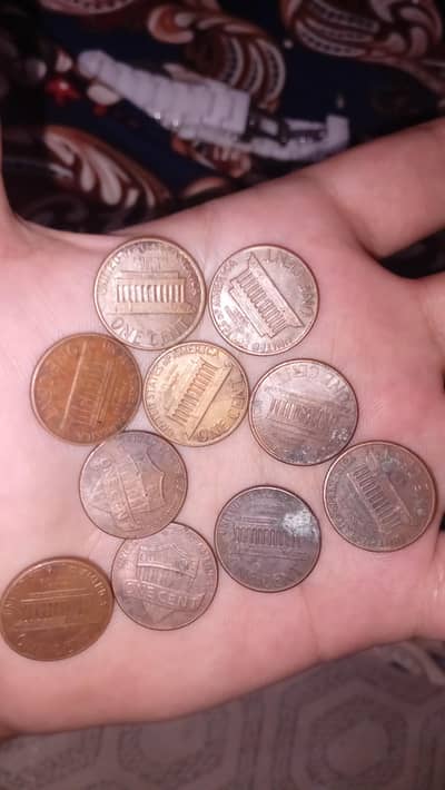 coins