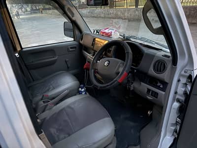Suzuki every family car no maintenance needed