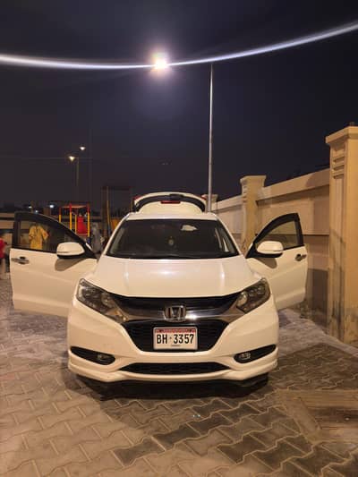 Honda Vezel Hybrid Z Grade with Honda Sensing