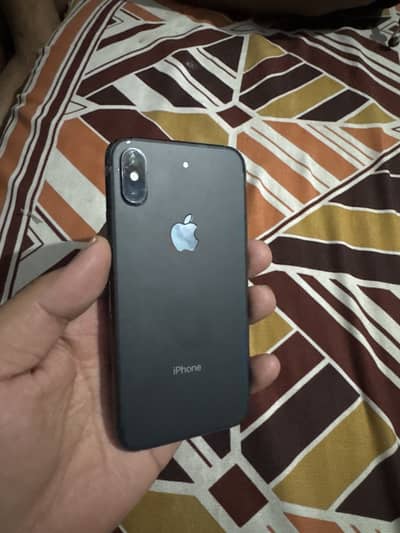 IPHONE X 64gb
