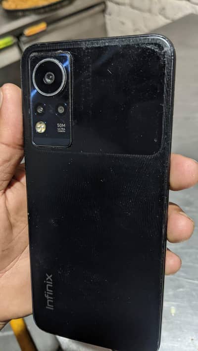 infinite note 12   6.128 PANAL CHANGE