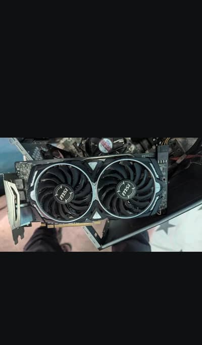 rx580 msi oc edition