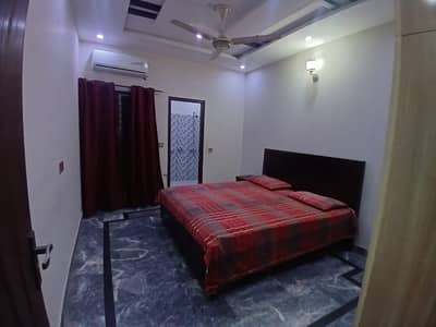 05 MARLA LOWER PORTION WITH GARBAGE FOR RENT IN JOHAR TOWN LAHORE